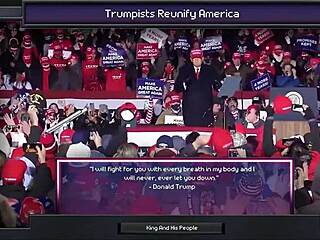 blonde tits blast trumpist fire rises hoi4 victory