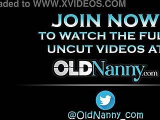 granny andrea ann gets tender kisses n fingering from young serina gomez