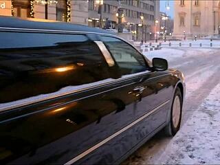 christmas party goes wild with novella night and vera jarw's dp frenzy!