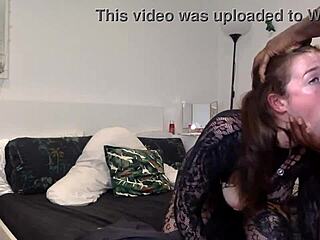 amyyy wilde takes monster bbc on cam doggystyle 🔥🍑
