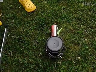 Vacation Stepmom Sex Tape Compilation Outdoor Fun