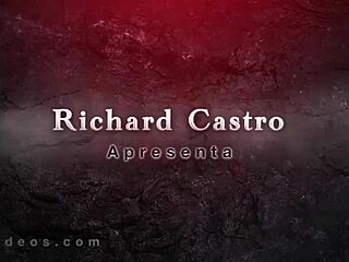 teen slut princess double penetrated to orgasm fire