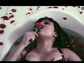 ever wonder how hot this smoking indian movie mistress ranjana really gets?