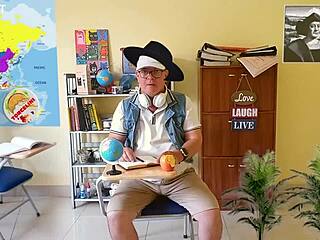 Teacher everlain teases student torcelini in tight pussy casting