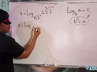 teacher student algebra erotic logarithmic turns into accidental creampie roleplay