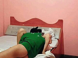 pinay chubby asian fucked missionary creampie in hotel room