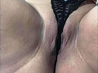 hot stepmom lets stepson snap her lingerie ass shakes