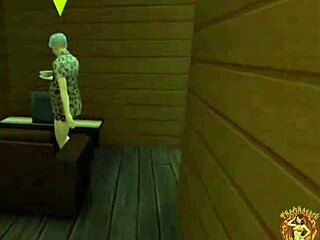 ep 1: old dude hunts married woman in rpg sims story