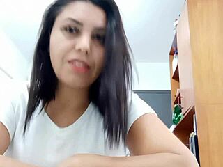 sarah rosa vlog big tits ass horny homemade 😍🍑🔥