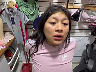 i fucked peruvian panty seller right in lima market 🔥🍑
