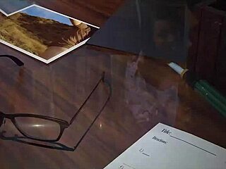 two perverts drag bubble butt milf slave deep into forest for anal crawl