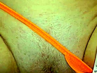 Skinny wife moans for hubby's multiple creampie fucks dripping wet pussy