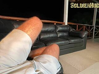 Soldierhugecock Pounds Stepsister's Tighter Pussy Than Stepmom's - Carolina Guerrero