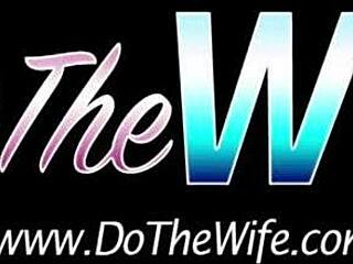 bianka blue wife holes wrecked in front of cuck