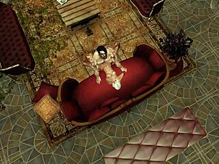 turk master owns that greek girl's tight holes completely