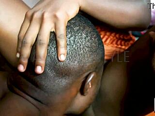 Top pussy licker devours swollen lips across africa from ebony to asian outdoor cunnilingus