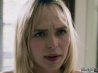 Did Mommy Really Squirt All Over Her Stepson?