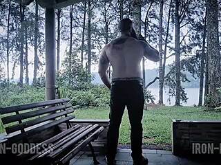 i fucked a pregnant-craving vampire slut in the forest she moaned sooo loud 🌲👻💋