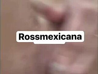 mexican beauty masturbates wildly with her thick dildo toy 😘🔥💦