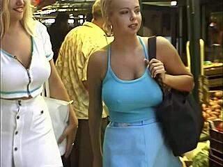 rocco siffredi drills hungarian big butt blondes outdoors roughly