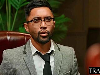 Ts daisy taylor fucks horny with huge sexy cock