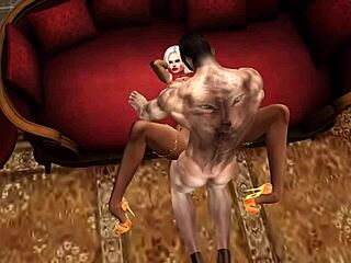 turk master owns that greek girl's tight holes completely