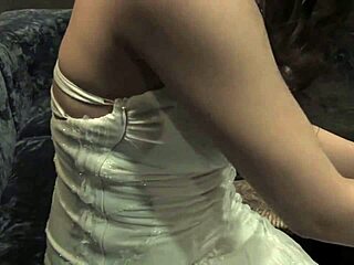 experienced japanese slut you yamashita takes a deep creampie inside