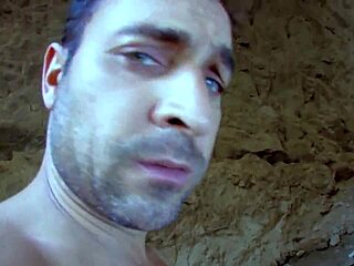 my natural bigtits asian sharon lee takes rough anal in cave