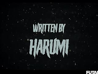 lesbian wife transforms into shemale sex demon coco bae grows futa cock fucks matty mila