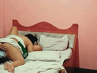 pinay chubby asian fucked missionary creampie in hotel room