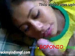 Dental Girl Tanzina Tabassum Antora Sucks Boyfriend's Cock Hot and Hard
