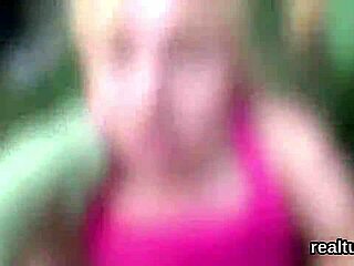 adorable czech teen seduced in shop stripped and drilled hard pov 😏🍑