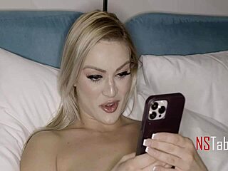 Cheating russian milf housewife hotel monster cock pickup