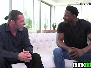 Cuck, want black buddy fuck horny wife hard?