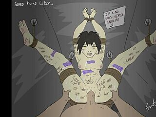 hey cheater, bound feet fantasy awaits