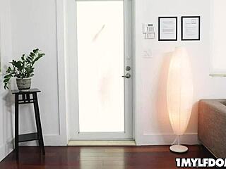 lucky bully bends havana bleu over for big cock milf pounding