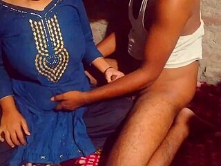 Desi Heena Bhabhi, you fucked your devar so naughtily!