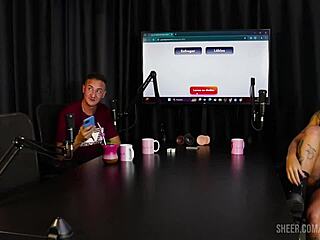 bruna carlos rocks bora cast with caroleta