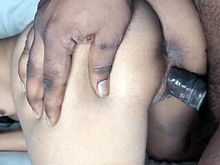 first time i fuck this newlywed bhabhi's tight juicy pussy doggystyle