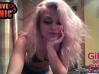 destiny cruz chats tits before covid gyno exam... doctor tampa fingers her deep on chaturbate part 2