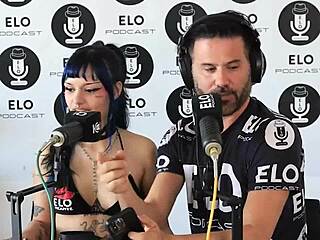 latina cerbero mamy ready to fuck on podcast?