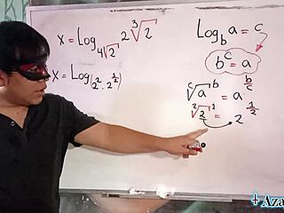 teacher student algebra erotic logarithmic turns into accidental creampie roleplay