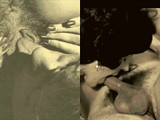 my hidden vintage lesbian adventures with hairy retro babes