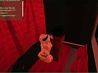 new blonde stripper dances so hot at club my cock rips clothes for creampie ride