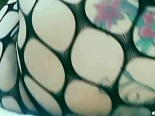 trailer paty angel igor motel romp tattooed redhead's epic blowjob