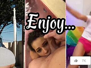 petite latina maia guides your thin cock humiliation pov flashing tits