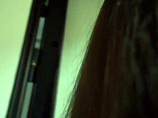 street pickup slut fucked raw in dorm no condom!