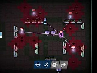 Third Crisis Nympho Bound in Lesbian Bondage Game Playthrough