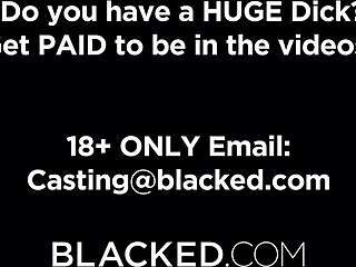 Serenity Cox's BBC gangbang: milf milks monster cocks cowgirl to facial?