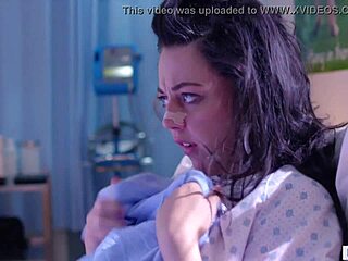 lesbian nurses whitney wright casey calvert ryan keely sarah vandella treat patient pussy?